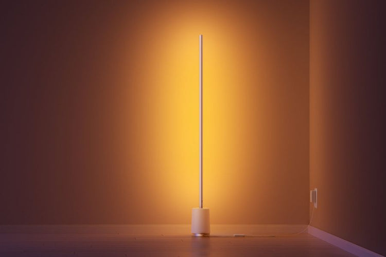 Vudmårjö - Corner Floor Lamp