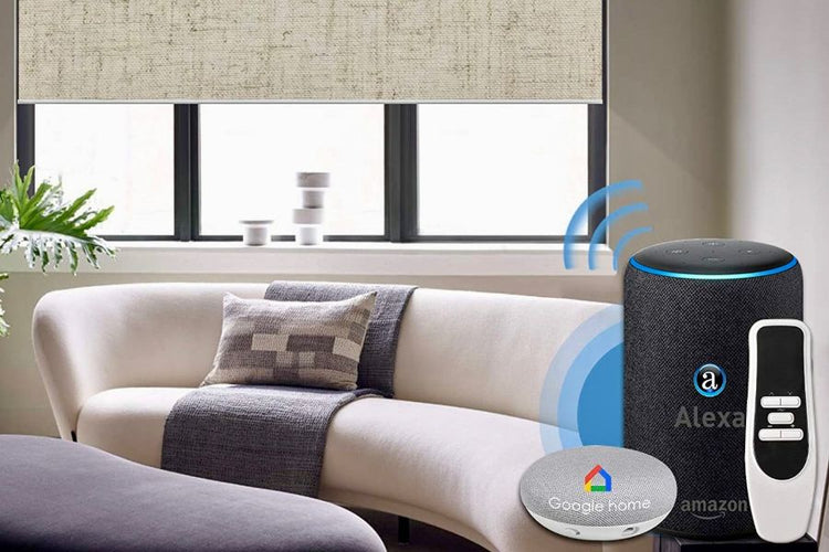 Påök - Remotely Controlled Blinds & Shades