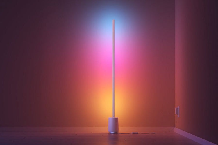 Vudmårjö - Corner Floor Lamp